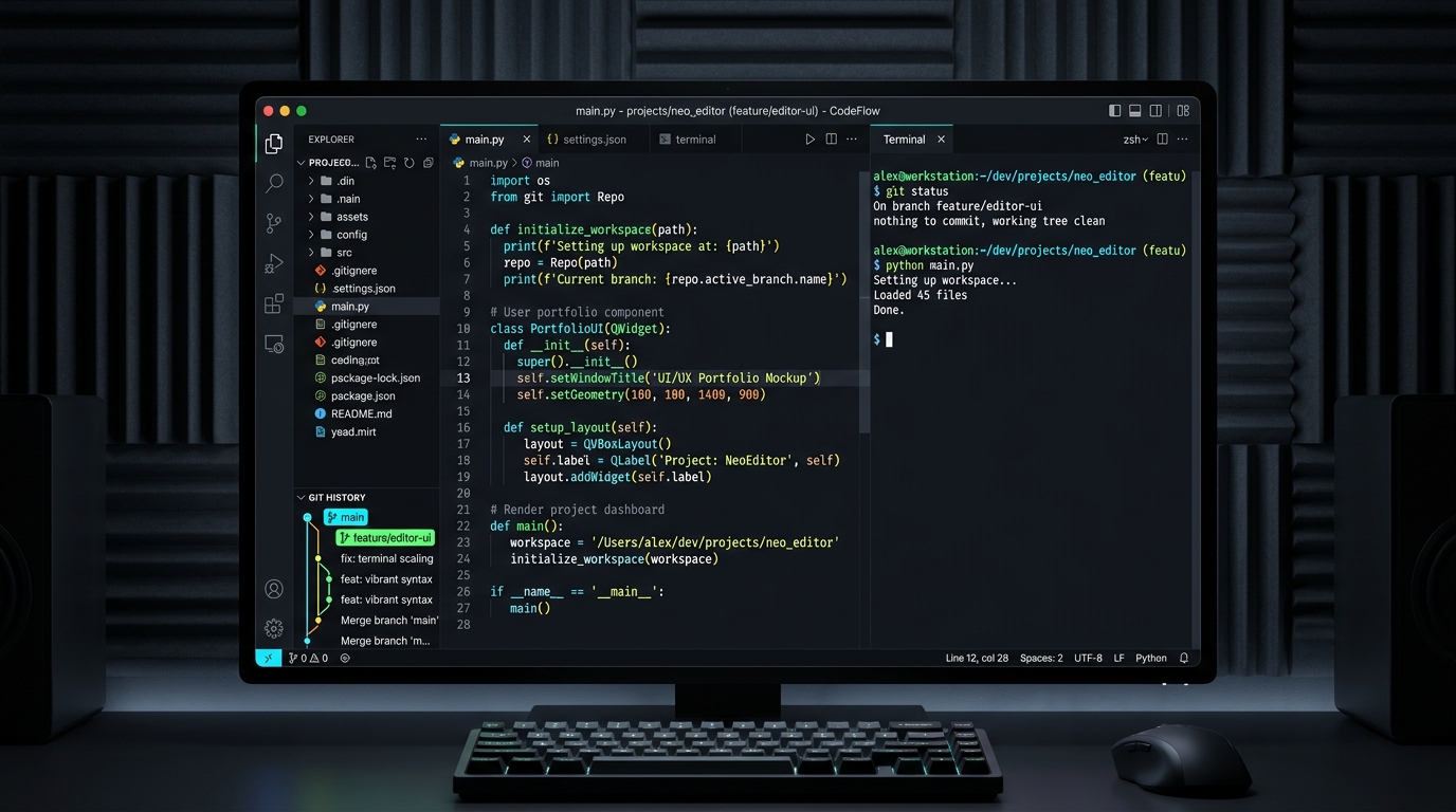 DevOrbit Collaboration Platform