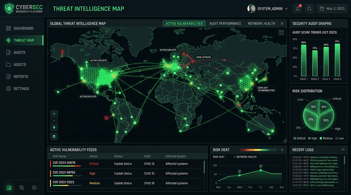 RootSec Cyber Platform